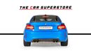 بي أم دبليو M2  BMW M2 F87-Collectors Dream-The Only 1 In The UAE -Full Service-AGMC File Open-Mint Condition