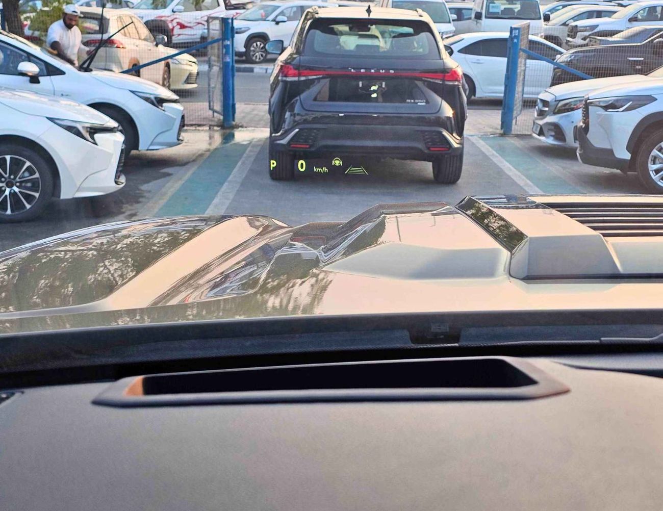 Toyota Tacoma TRD PRO HYBRID iFORCE MAX/2.4L PETROL PICKUP/SUNROOF, LEATHER, RADAR/ (CODE# TTCPHV)