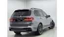BMW X7 M60i M-Sport 523HP (7 Seater) 2023 BMW X7 M60i M-Sport, 2025 BMW Warranty, 2027 BMW Service Pack, 7