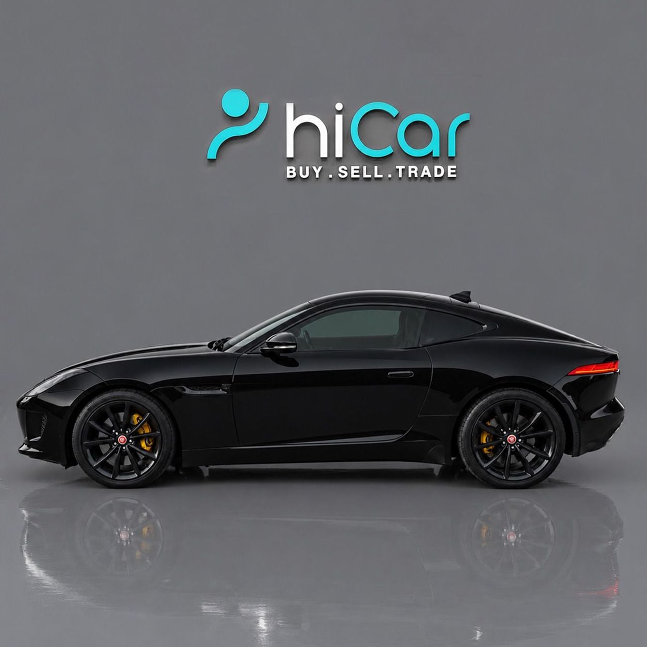 Jaguar F-TYPE STANDARD AED 6,433 P.M • 0% Downpayment • Jaguar F-Type V6 • 1 Year Warranty