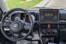 Suzuki Jimny GLX 1.5L (3-Doors) GLX 1.5L 3D GCC 1.5L Petrol AT / 3 Doors / Steering Audio Control / For Export On