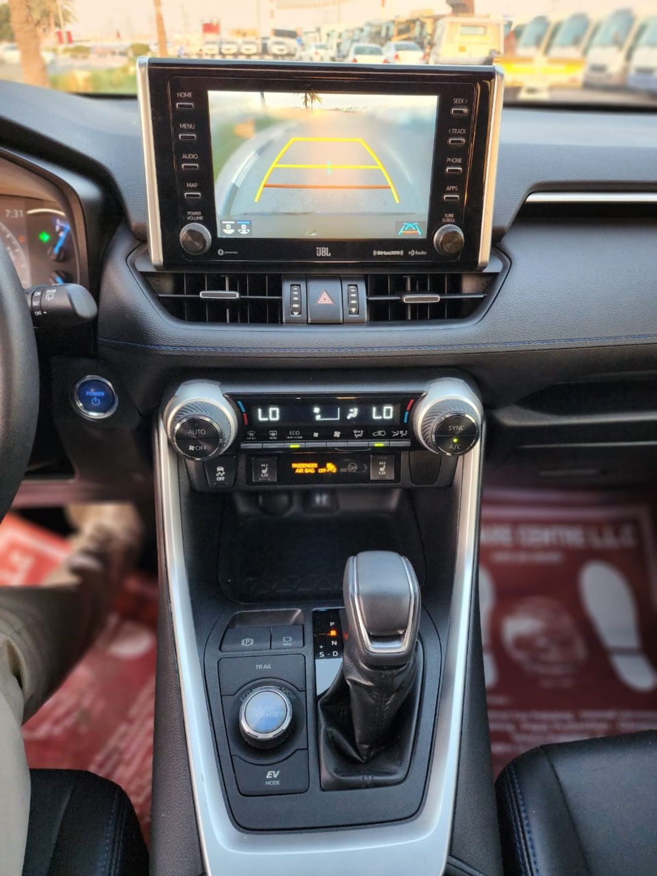 Toyota RAV4 XLE RAV4 XSE HYBRID FULL OPTION