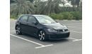 Volkswagen Golf GTI MODEL 2015 GCC CAR PREFECT CONDITION INSIDE AND OUTSIDE FULL FULL OPTION PANORAMIC ROOF LEATHER