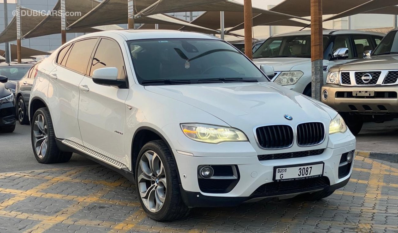 BMW X6 V6 35i Exectutive GCC