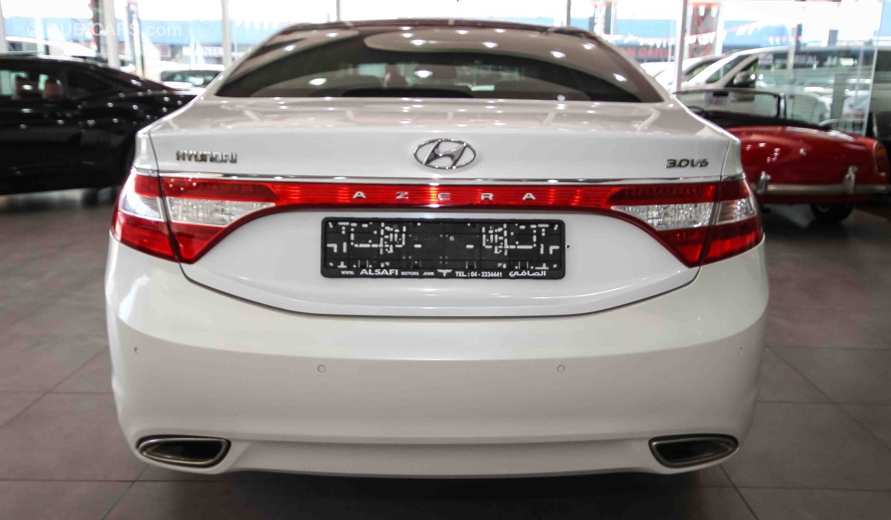 Hyundai Azera Including VAT