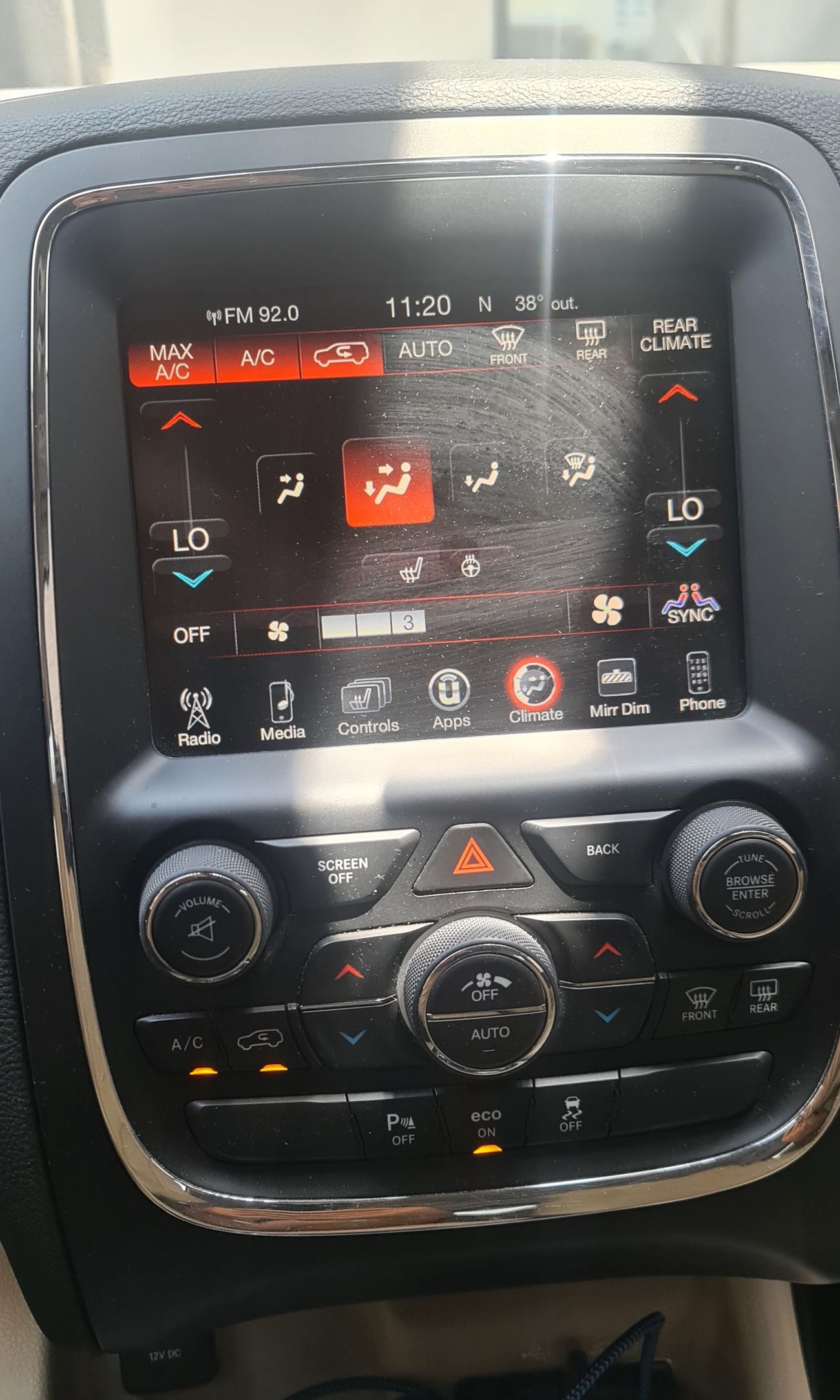 Dodge Durango Limited 5.7L