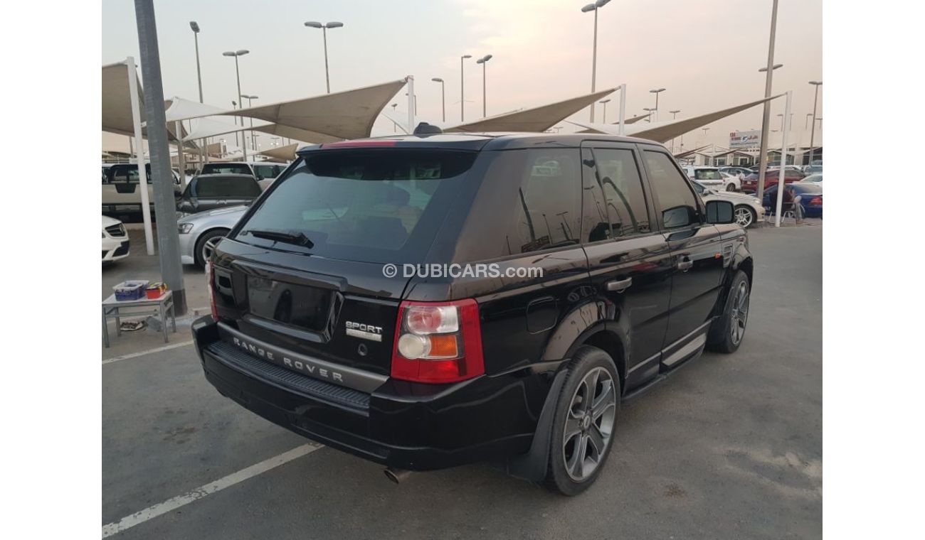 Land Rover Range Rover Sport Car good no accident and no problem mechanical