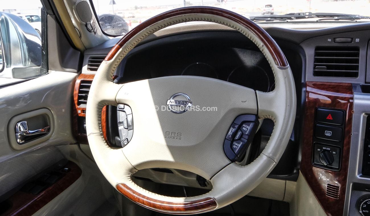 Nissan Patrol Super Safari