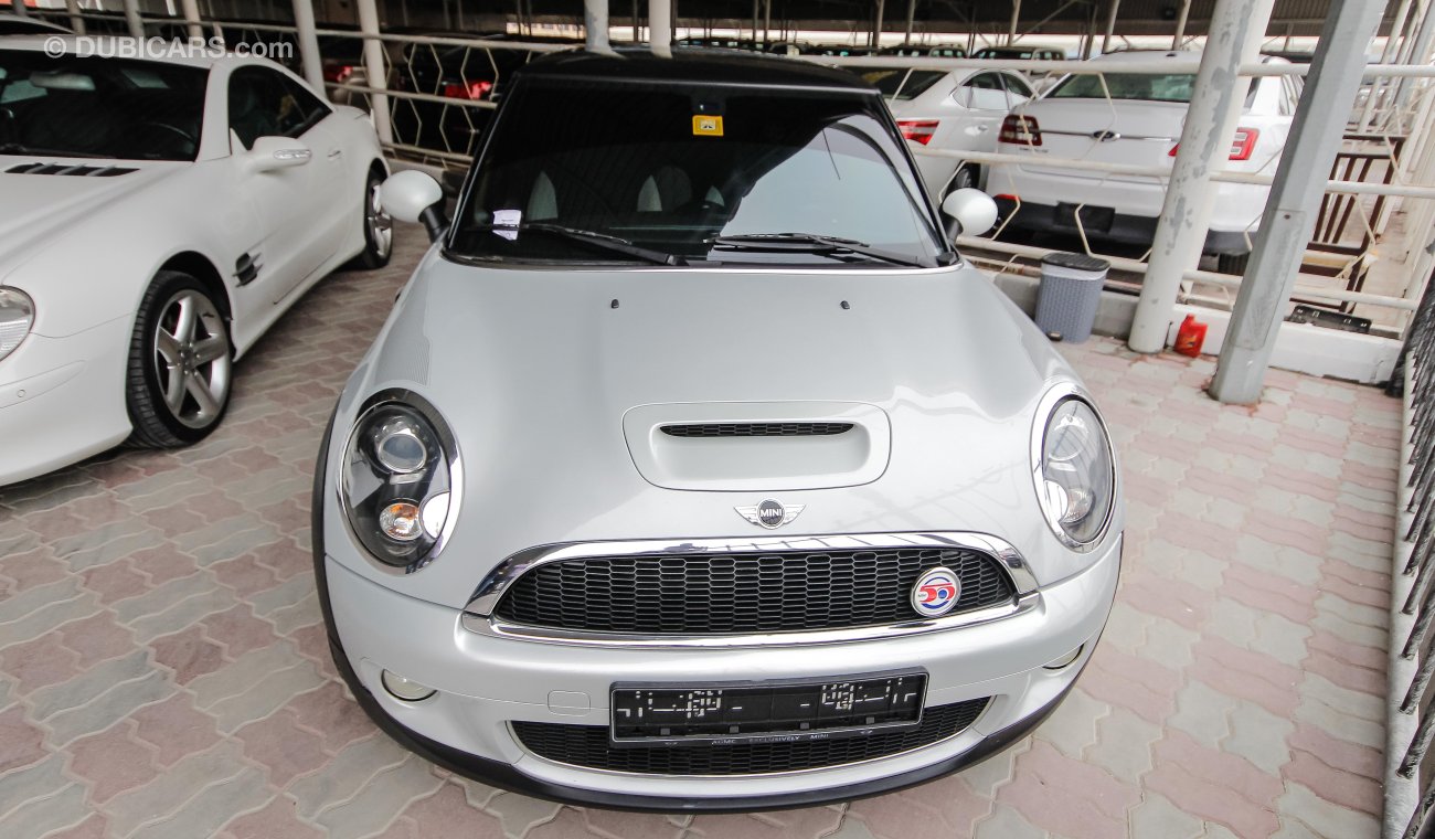 Mini Cooper S