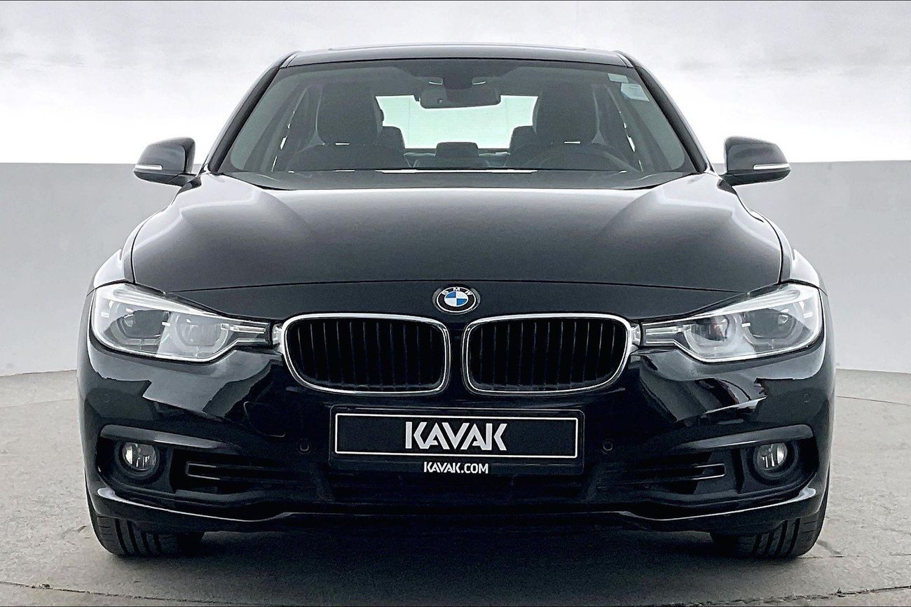 BMW 318i Standard | Guaranteed Warranty | 0 Down Payment