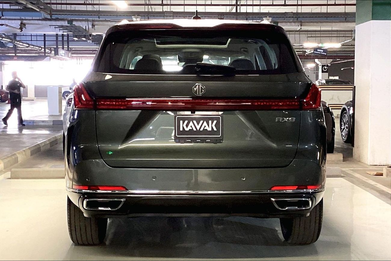 أم جي RX9 Luxury | National Day | Start 2026 with the ideal drive | شامل الضمان | 0 ﺪﻔﻋﺓ ﺃﻮﻟﻯ