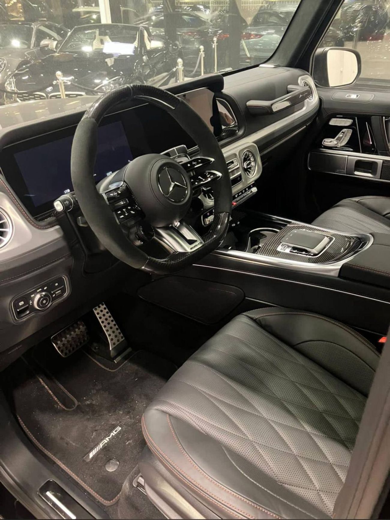 مرسيدس بنز G 63 AMG G63 Available