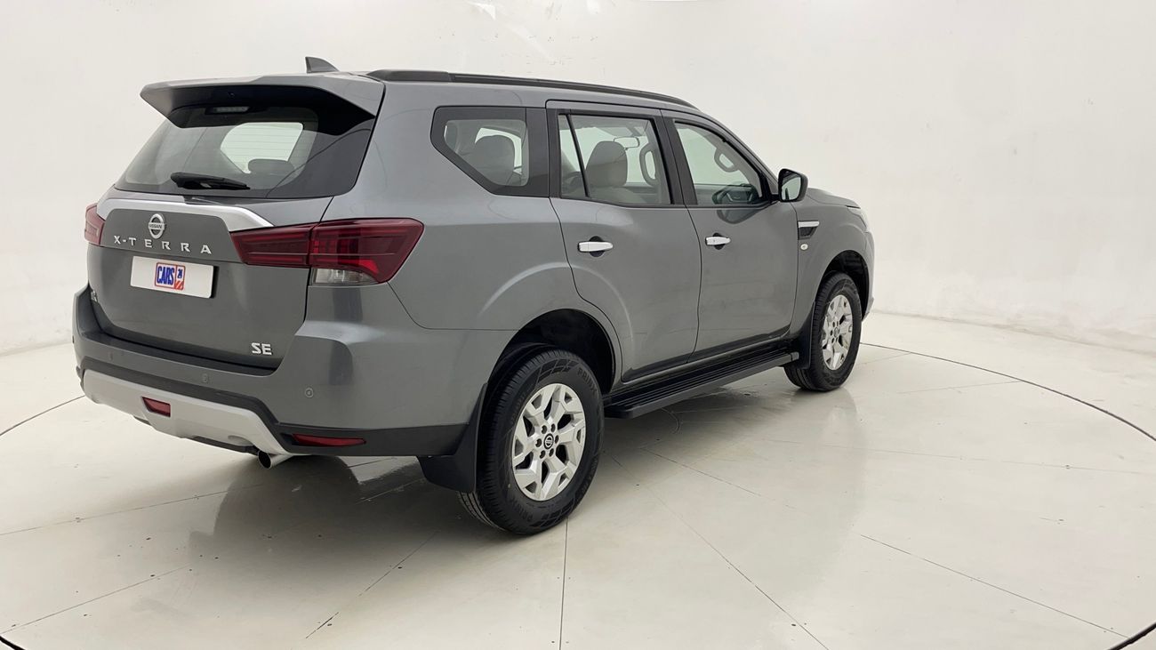 Nissan XTerra SE 2.5 | Zero Down Payment | Home Test Drive