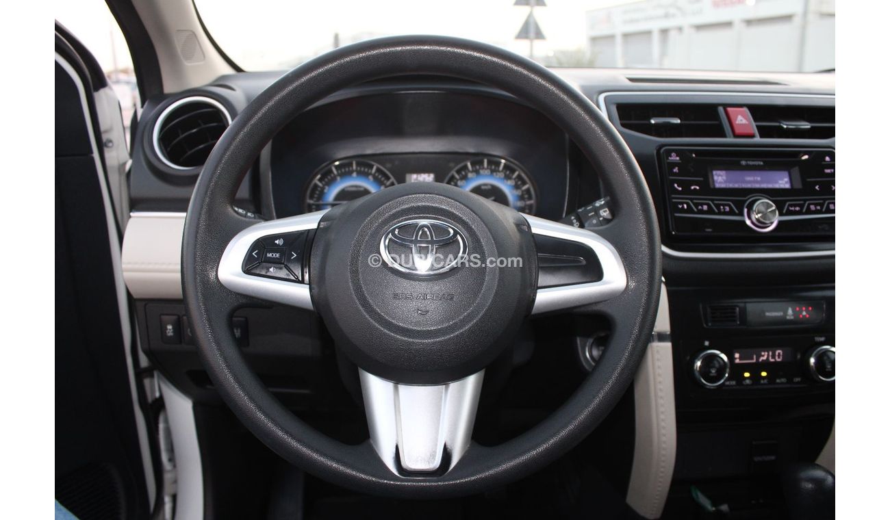 Toyota Rush Toyota Rush 2019 GCC, in excellent condition, without accidents, very clean from inside and outside