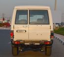 Toyota Land Cruiser 70 LC78 Hardtop 3 Doors Long , M/T , 4.0L Petrol V6 Two Tank 2025 Model