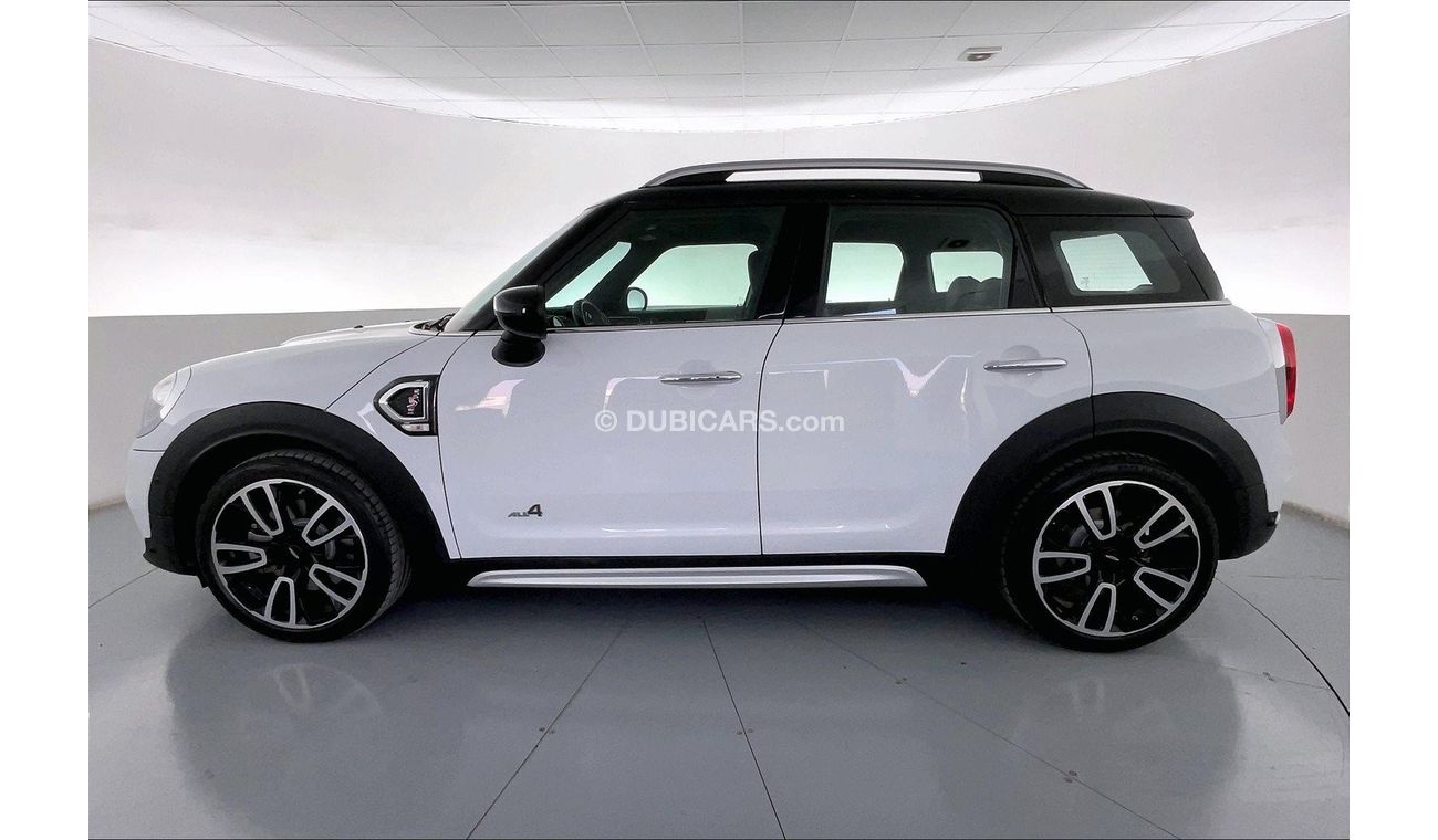 Mini Cooper Countryman Cooper S (JCW Styling Package)