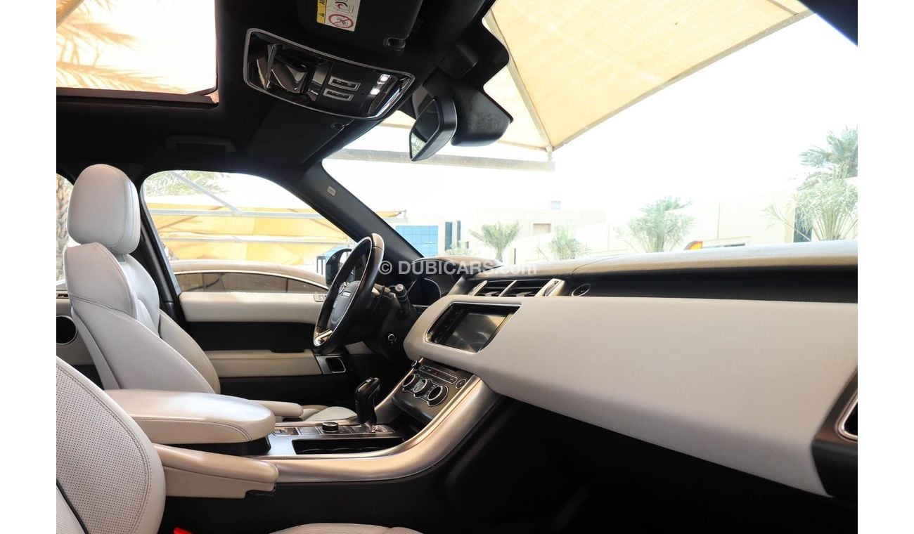 Land Rover Range Rover Sport L494