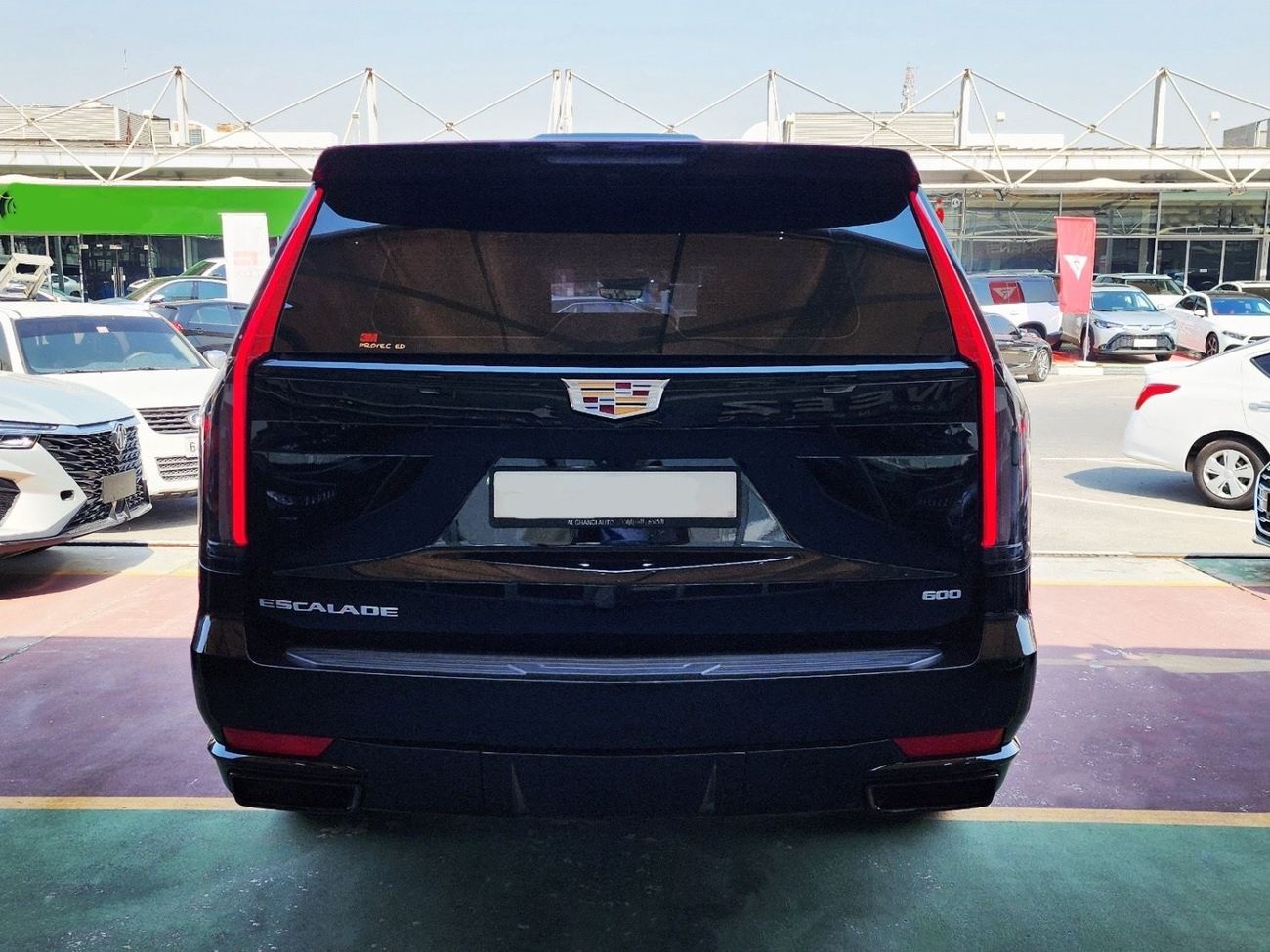 كاديلاك إسكالاد