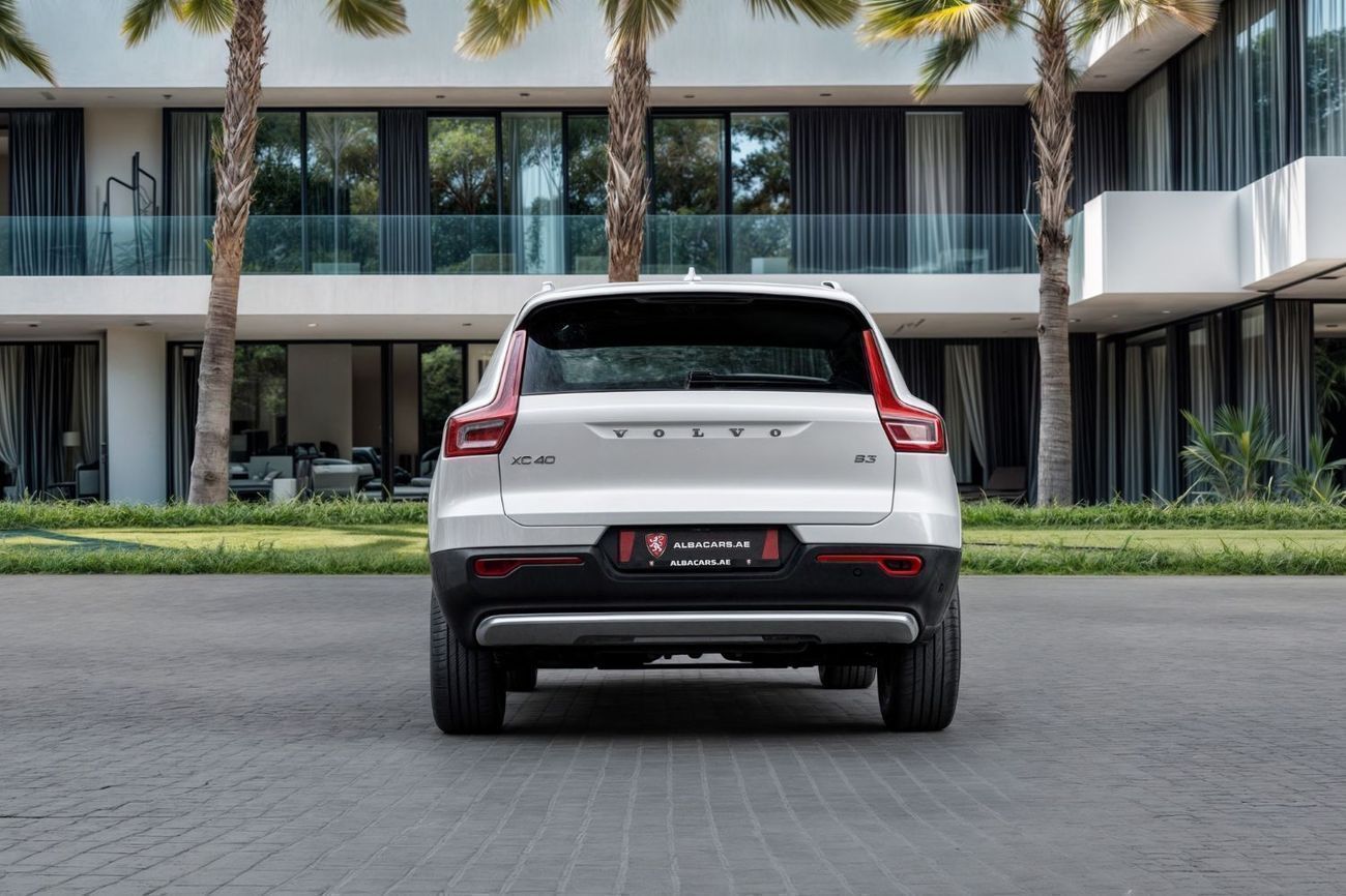 Volvo XC40 B3 | 1,704 P.M  | 0% Downpayment | Excellent Condition!