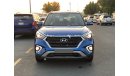 Hyundai Creta GL, 1.6L, Special LED Lights, Bluetooth, Power Steering, 16'' Alloy Rims, Leather Seats