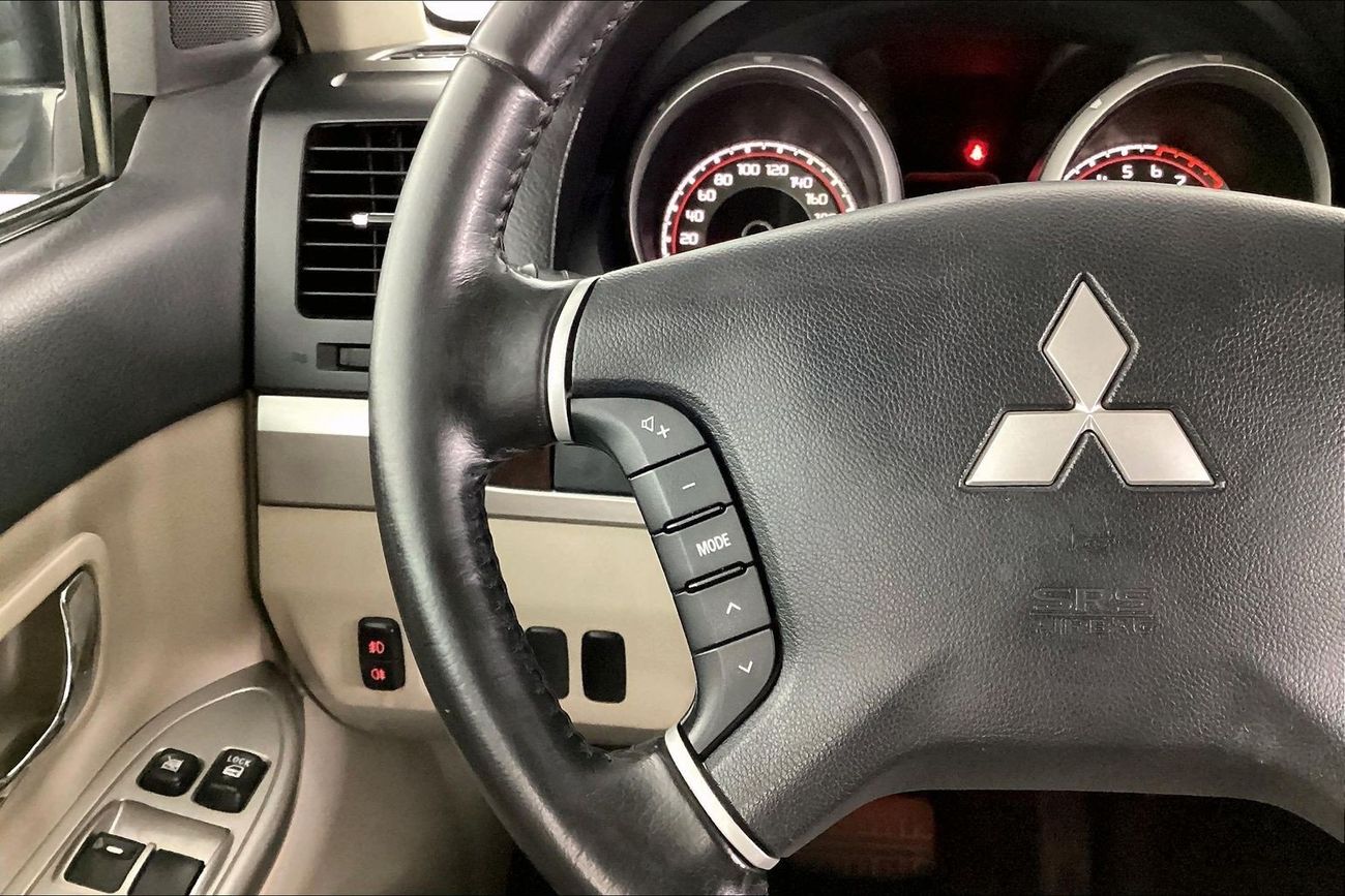 Mitsubishi Pajero GLS Midline | upto AED 20,000 Ramadan Discount | Guaranteed Warranty | 0 Down Payment