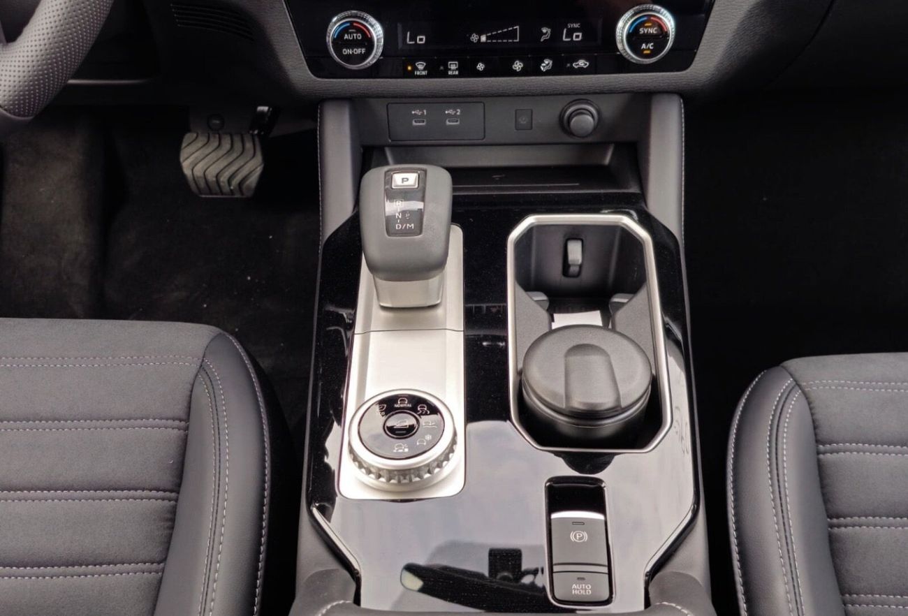 ميتسوبيشي آوتلاندر