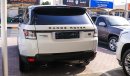 Land Rover Range Rover HSE