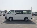 تويوتا هاياس (RAMADAN OFFER) TOYOTA HIACE VAN RHD 2018 MODEL 2.8 L DIESEL AUTOMATIC(PM08223)