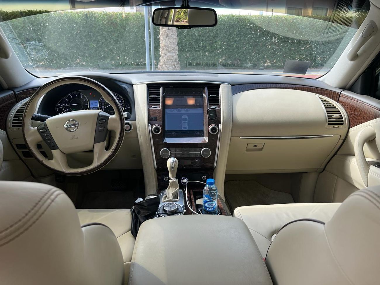 Nissan Patrol SE Platinum 5.6L