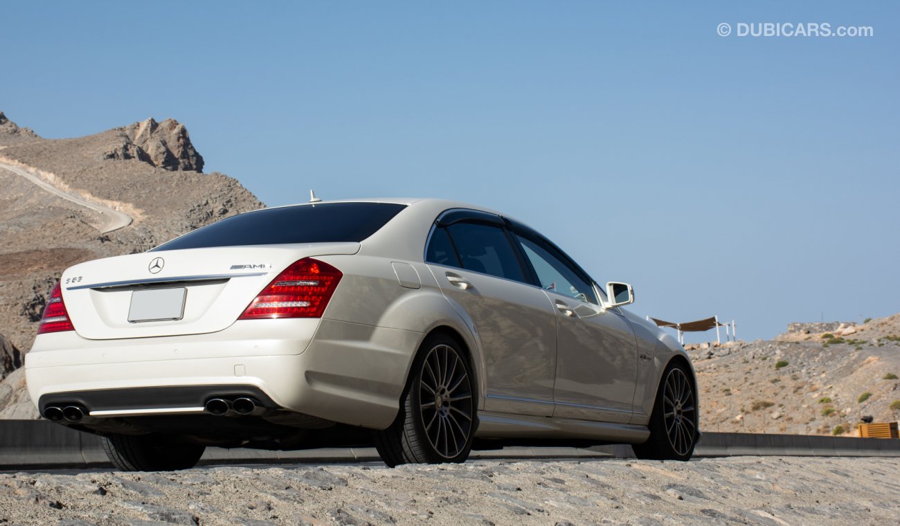 Mercedes-Benz S 63 AMG