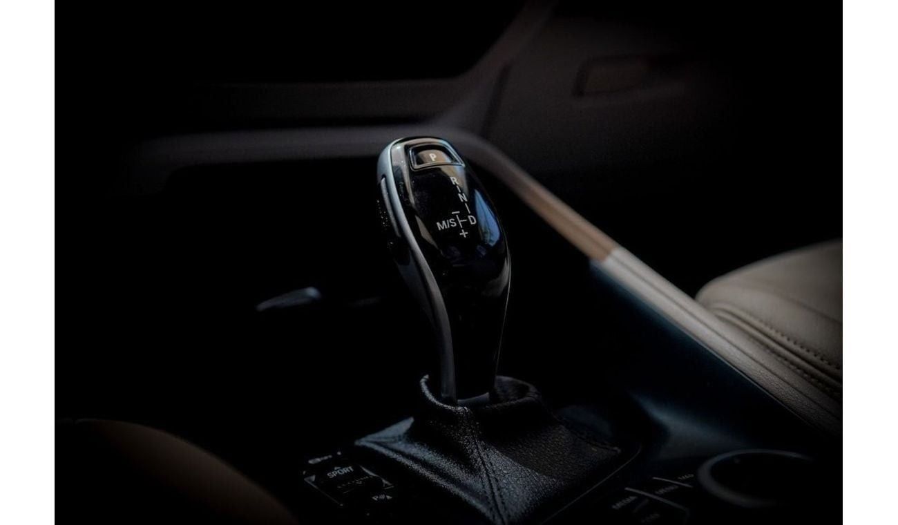 بي أم دبليو X1 sDrive 20i