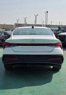 هيونداي إلانترا 2024 Hyundai Elantra 1600cc 2WD Comfort Automatic