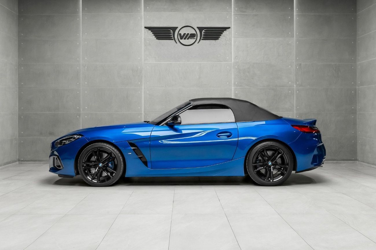 BMW Z4 sDrive 30i 2.0L