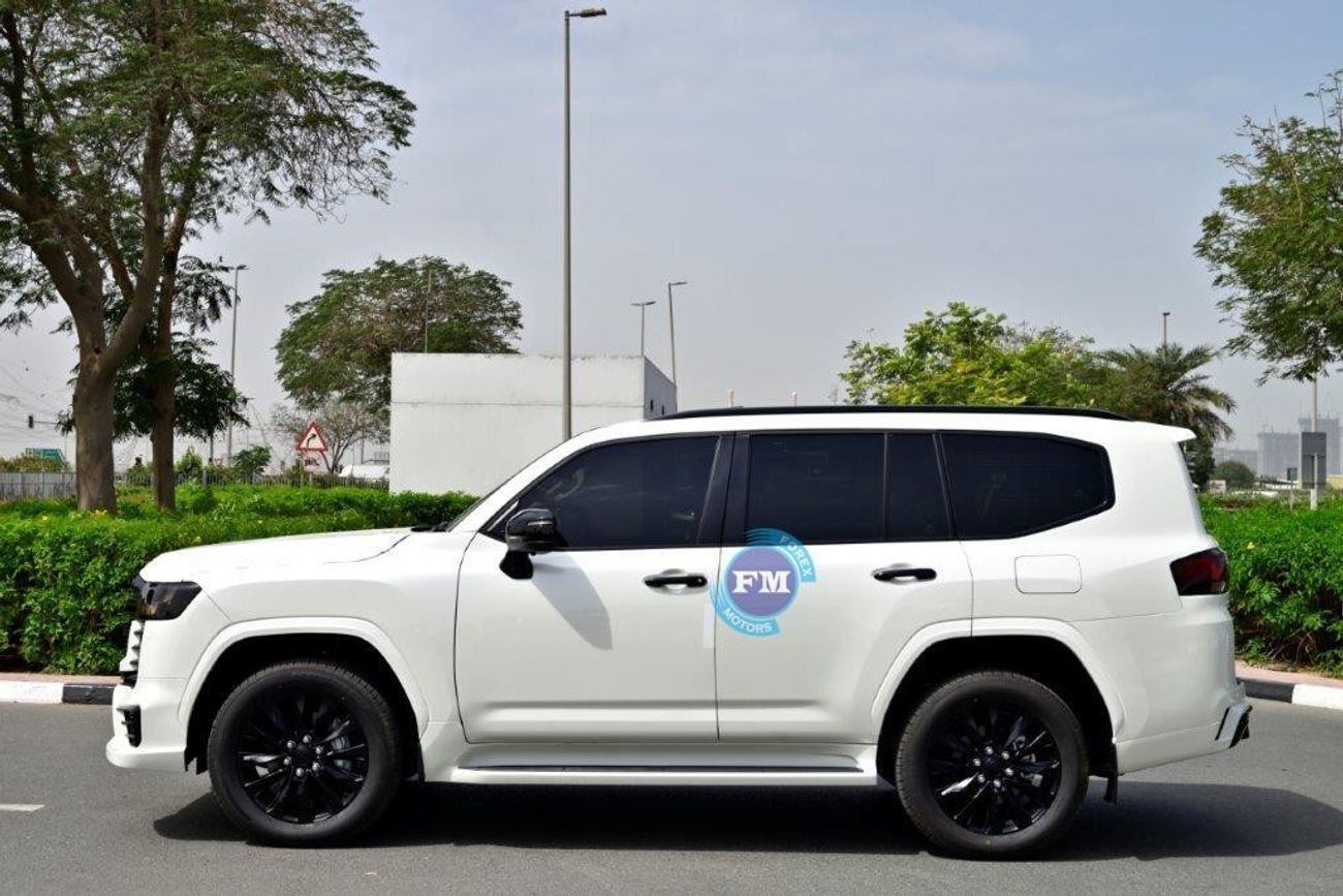 Toyota Land Cruiser 300 GXR 3.3L Diesel Twin Turbo 7 Seat Automatic