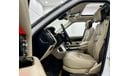 لاند روفر رينج روفر 2019 Range Rover Vogue V6 SVO P380 kit, 06/2024 Al Tayer Warranty + Service Contract, GCC