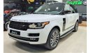 Land Rover Range Rover Vogue Supercharged RANGE ROVER VOGUE V8 SUPERCHARGED FOR 75K AED