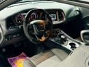 دودج تشالينجر SXT 100Th Anniversary Edition 3.6L V6 WIDEBODY KIT 51000 KM WITH ONE YEAR WARRANTY