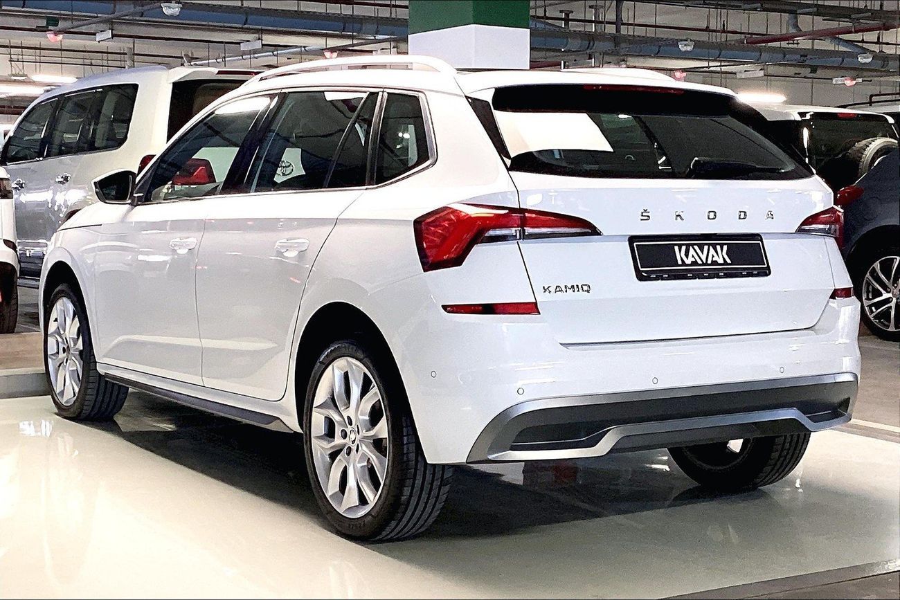 Skoda KAMIQ Style | Guaranteed Warranty | 0 Down Payment