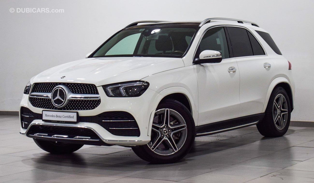 Mercedes-Benz GLE 450 4MATIC VSB 28856