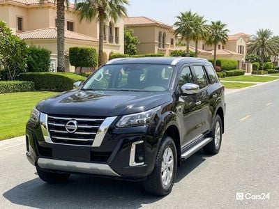 نيسان إكستيرا 2.5L 2024 | 0 DP | 1457/Month | 30 Day Return | Service History