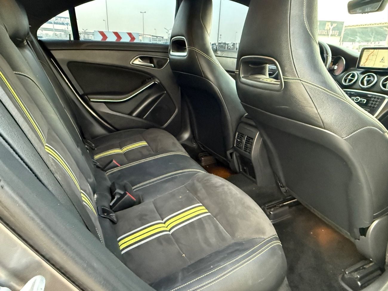 Mercedes Benz CLA250 STD Full Option, Sport,Panoramic