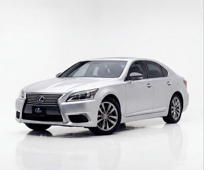 Lexus LS460 460 4.3