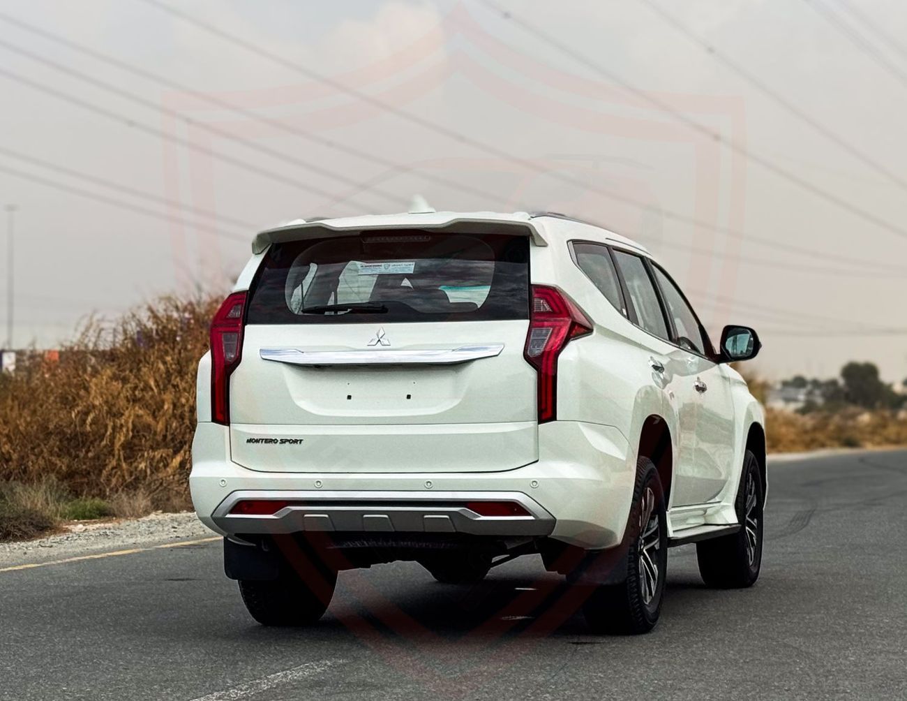 ميتسوبيشي مونتيرو سبورت ميتسوبيشي مونتيرو سبورت | ٣.٠ لتر | ٢٠٢٢ | خليجي | خالية من الحوادث | بحالة ممتازة | ١٢٣٠ شهرياً