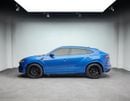 Lamborghini Urus STD 4.0T V8 Akrapovic Exhaust System • Warranty + Service Available • GCC