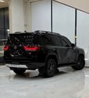 تويوتا لاند كروزر 2022 Model GR Sports Full Option Red and Black Interior Very Clean and Perfect Condition