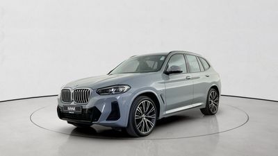 BMW X3 XDRIVE 30i M SPORT | Guaranteed Warranty | 0 Down Payment