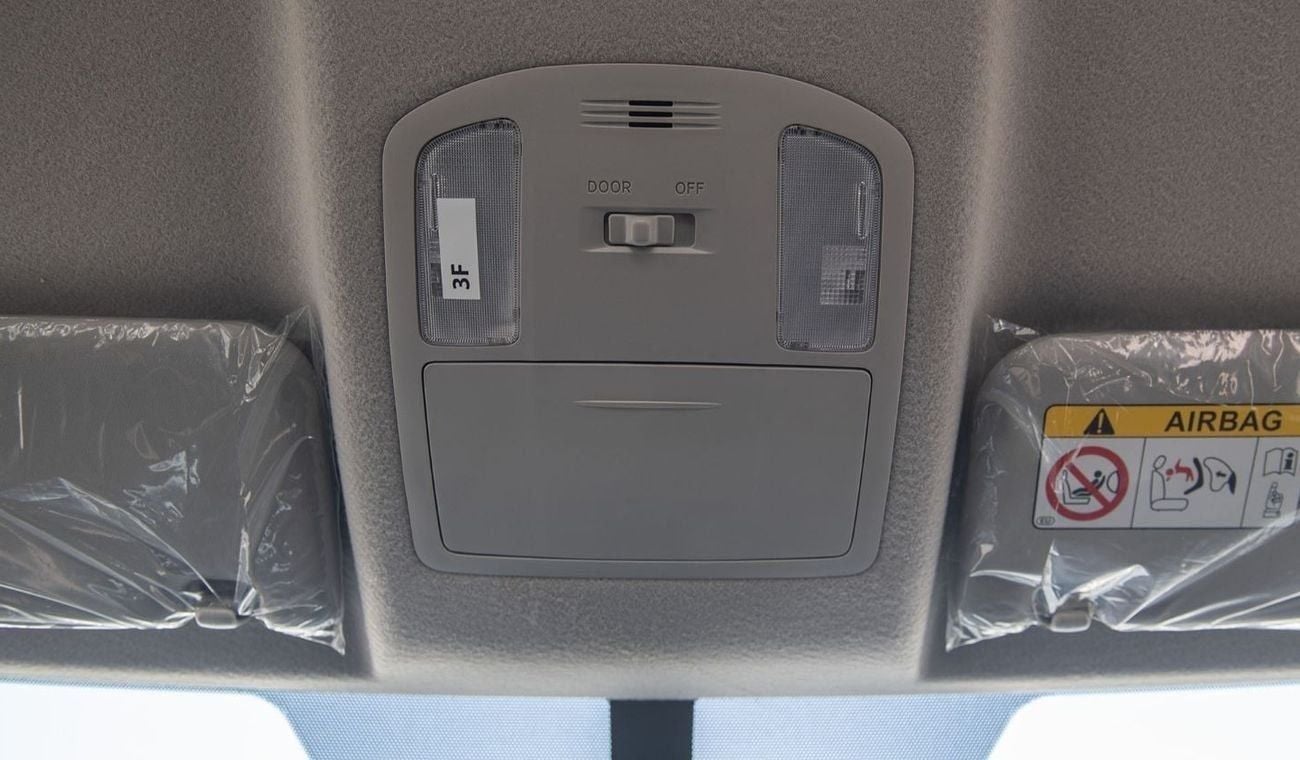 تويوتا هيلوكس GL Toyota hilux 24L diesel basic option MY2024