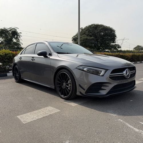 Mercedes-Benz A 35 AMG Mercedes-Benz A35 AMG | 2021 | Full Option