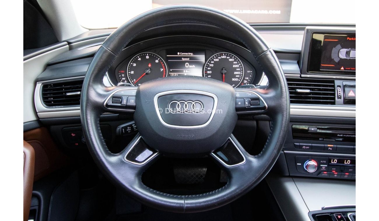 Audi A6 C7