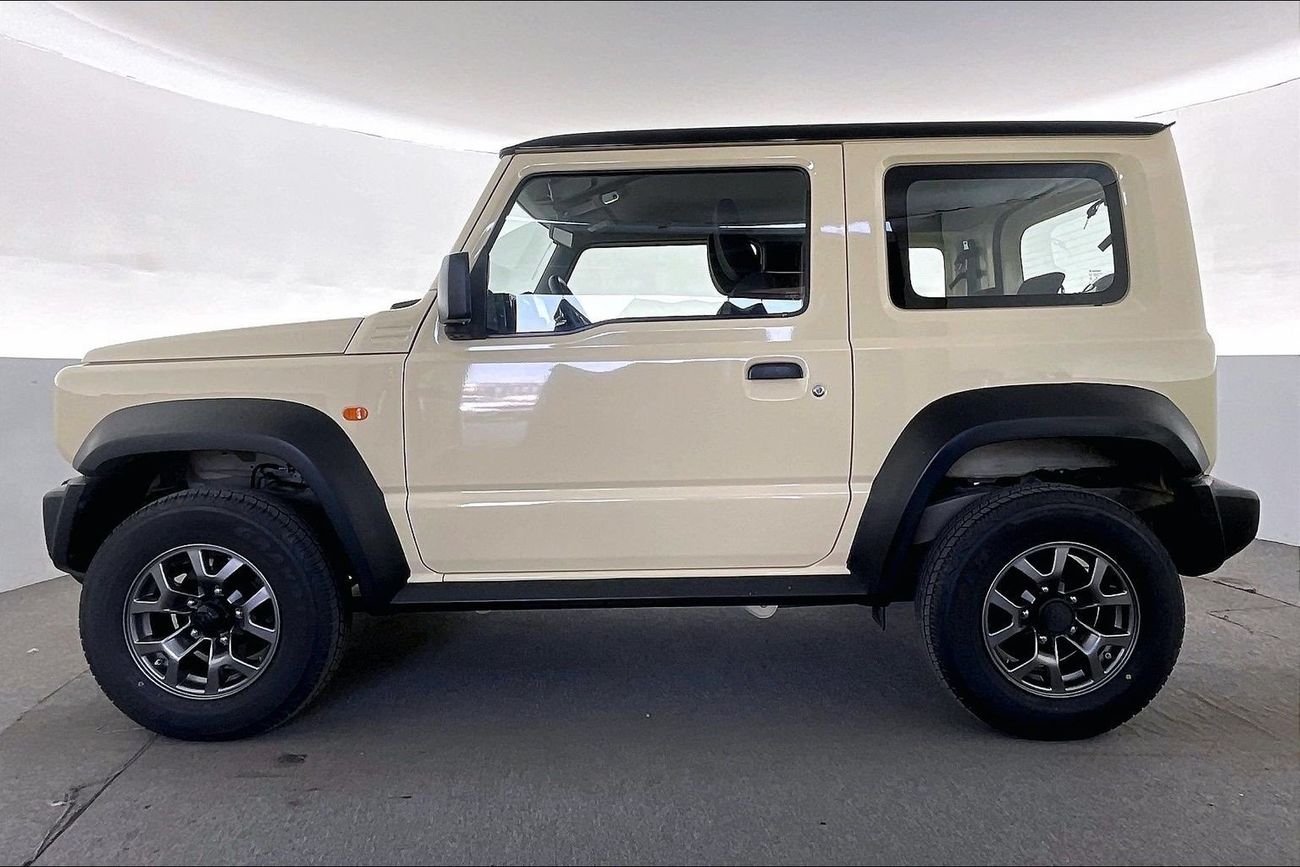 سوزوكي جيمني GL | شامل الضمان | 0 ﺪﻔﻋﺓ ﺃﻮﻟﻯ